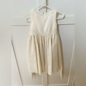 Flower Girl Dress (kids size 7)